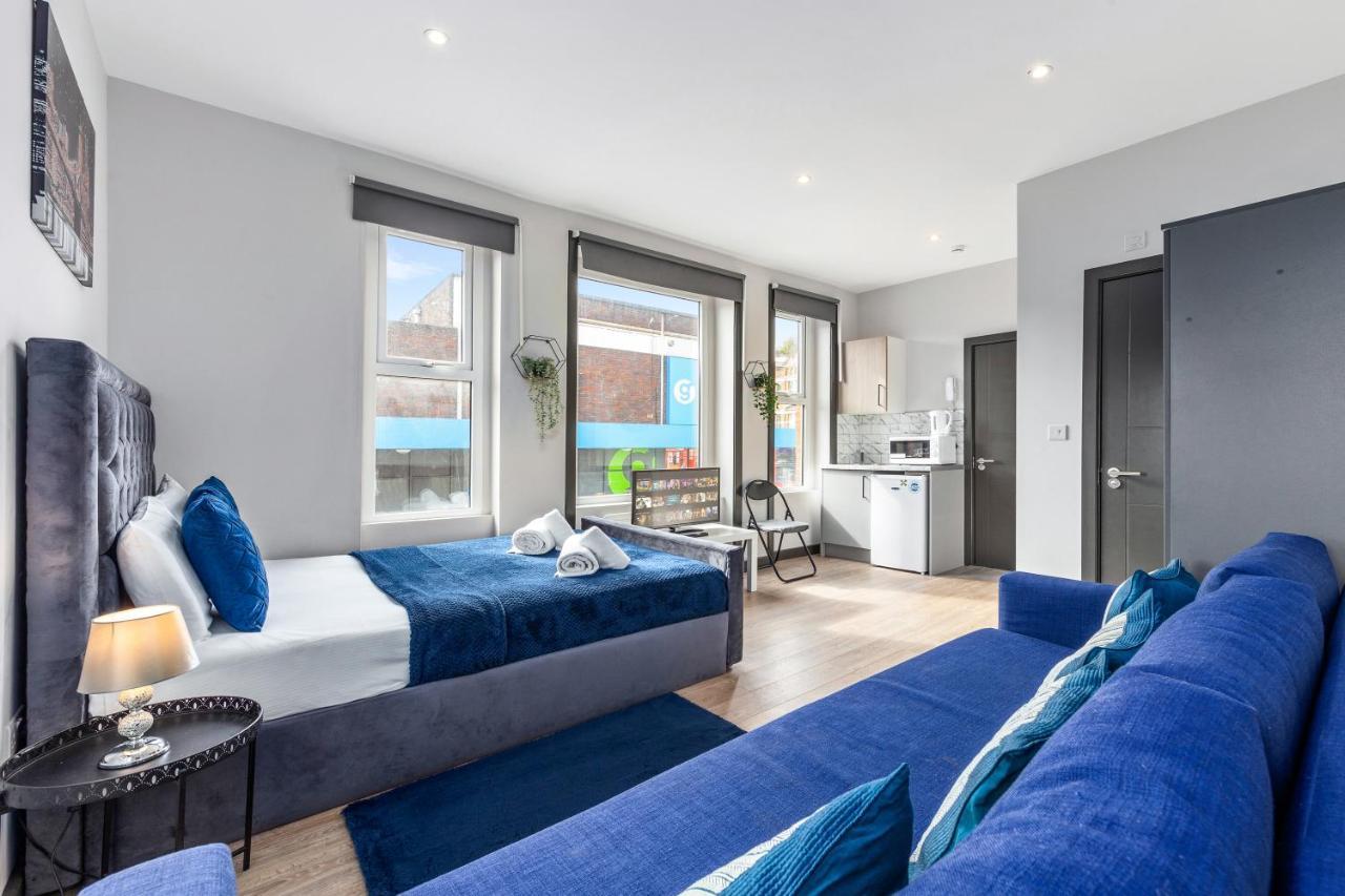 Sydenham Stays By Hayes Residency London Exterior photo