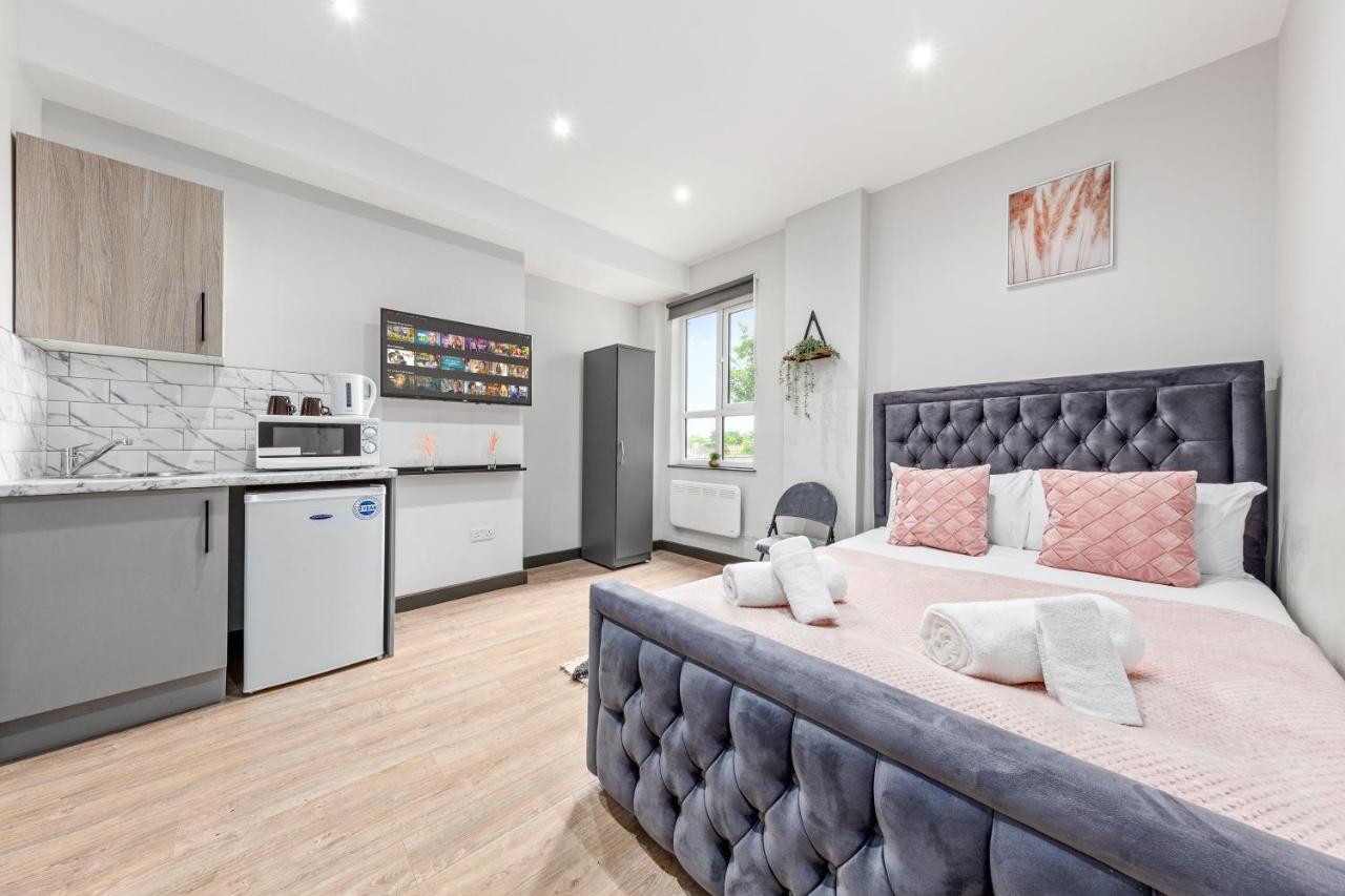 Sydenham Stays By Hayes Residency London Exterior photo