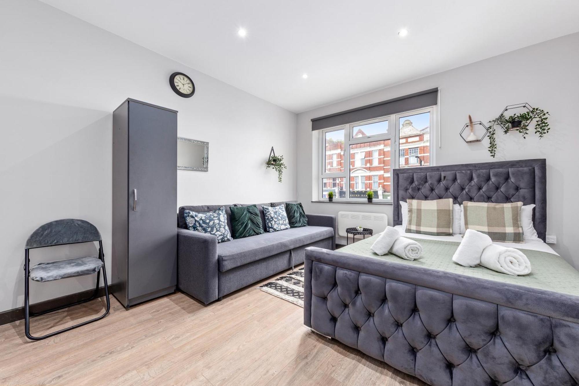 Sydenham Stays By Hayes Residency London Exterior photo